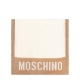 MOSCHINO1 Плетен зимен шал - изглед 1