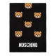 MOSCHINO Вълнен шал - изглед 2