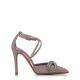 Albano Дамски розови обувки - изглед 1