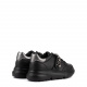 STOKTON Дамски черни обувки с камъни - изглед 3