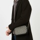 LANCASTER Дамска черна чанта Crossbody - изглед 4 - Pepina LANCASTER Дамска черна чанта Crossbody - изглед 4