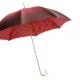 PASOTTI Дамски чадър с червени рози - изглед 7