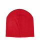 MOSCHINO Дамска червена плетена шапка - изглед 2