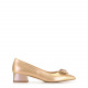 Marino Fabiani Дамски златни обувки - изглед 1