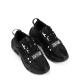 VERSACE JEANS Мъжки черни маратонки - изглед 2 - Pepina VERSACE JEANS Мъжки черни маратонки - изглед 2