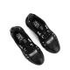 VERSACE JEANS Мъжки черни маратонки - изглед 4 - Pepina VERSACE JEANS Мъжки черни маратонки - изглед 4