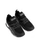 VERSACE JEANS Мъжки черни маратонки - изглед 2 - Pepina VERSACE JEANS Мъжки черни маратонки - изглед 2