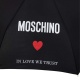 MOSCHINO Сгъваем чадър - изглед 3