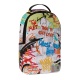 SPRAYGROUND Раница THE MET - изглед 2