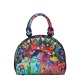 SPRAYGROUND Цветна чанта - изглед 4