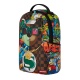 SPRAYGROUND Раница MONEYBEAR - изглед 5