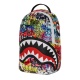 SPRAYGROUND Раница LE MONDE DES GRAFFITIS - изглед 4