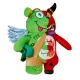 SPRAYGROUND Раница Make Moneybear - изглед 2