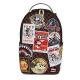 SPRAYGROUND Раница Mickey Mouse Global Mogul - изглед 1 - Pepina SPRAYGROUND Раница Mickey Mouse Global Mogul - изглед 1