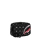 SPRAYGROUND Несесер GRAY PEEKING CHARACTER - изглед 2 - Pepina SPRAYGROUND Несесер GRAY PEEKING CHARACTER - изглед 2