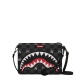 SPRAYGROUND Чанта през рамо GRAY PEEKING CHARACTER - изглед 1 - Pepina SPRAYGROUND Чанта през рамо GRAY PEEKING CHARACTER - изглед 1