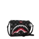 SPRAYGROUND Чанта през рамо GRAY PEEKING CHARACTER - изглед 2 - Pepina SPRAYGROUND Чанта през рамо GRAY PEEKING CHARACTER - изглед 2