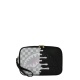 SPRAYGROUND Несесер CREAM CHECK SIDE DRIP - изглед 1 - Pepina SPRAYGROUND Несесер CREAM CHECK SIDE DRIP - изглед 1