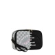 SPRAYGROUND Несесер CREAM CHECK SIDE DRIP - изглед 2 - Pepina SPRAYGROUND Несесер CREAM CHECK SIDE DRIP - изглед 2