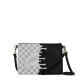 SPRAYGROUND Чанта през рамо CREAM CHECK SIDE DRIP - изглед 1 - Pepina SPRAYGROUND Чанта през рамо CREAM CHECK SIDE DRIP - изглед 1