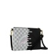 SPRAYGROUND Чанта през рамо CREAM CHECK SIDE DRIP - изглед 2 - Pepina SPRAYGROUND Чанта през рамо CREAM CHECK SIDE DRIP - изглед 2