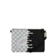 SPRAYGROUND Чанта през рамо CREAM CHECK SIDE DRIP - изглед 3 - Pepina SPRAYGROUND Чанта през рамо CREAM CHECK SIDE DRIP - изглед 3