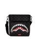SPRAYGROUND Чанта за рамо SHARKS IN PARIS BALLOON BLACK - изглед 1 - Pepina SPRAYGROUND Чанта за рамо SHARKS IN PARIS BALLOON BLACK - изглед 1