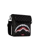 SPRAYGROUND Чанта за рамо SHARKS IN PARIS BALLOON BLACK - изглед 2 - Pepina SPRAYGROUND Чанта за рамо SHARKS IN PARIS BALLOON BLACK - изглед 2