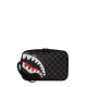 SPRAYGROUND Несесер SHARKS IN PARIS BALLOON BLACK - изглед 1 - Pepina SPRAYGROUND Несесер SHARKS IN PARIS BALLOON BLACK - изглед 1