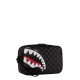 SPRAYGROUND Несесер SHARKS IN PARIS BALLOON BLACK - изглед 2 - Pepina SPRAYGROUND Несесер SHARKS IN PARIS BALLOON BLACK - изглед 2