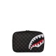 SPRAYGROUND Несесер SHARKS IN PARIS BALLOON BLACK - изглед 3 - Pepina SPRAYGROUND Несесер SHARKS IN PARIS BALLOON BLACK - изглед 3