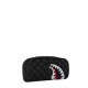 SPRAYGROUND Несесер SHARKS IN PARIS BALLOON BLACK - изглед 2