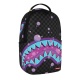 SPRAYGROUND Раница PURPLE SLIME SHARK - изглед 2 - Pepina SPRAYGROUND Раница PURPLE SLIME SHARK - изглед 2
