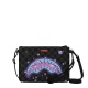 SPRAYGROUND Чанта през рамо PURPLE SLIME SHARK - изглед 1 - Pepina SPRAYGROUND Чанта през рамо PURPLE SLIME SHARK - изглед 1