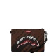 SPRAYGROUND Чанта през рамо SMEARED GRUNGE - изглед 1 - Pepina SPRAYGROUND Чанта през рамо SMEARED GRUNGE - изглед 1