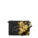 SPRAYGROUND Чанта през рамо GOLD FLORAL REMIX - изглед 3 - Pepina SPRAYGROUND Чанта през рамо GOLD FLORAL REMIX - изглед 3
