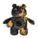 SPRAYGROUND Раница GOLD FLORAL REMIX MONEYBEAR - изглед 1