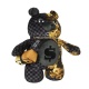 SPRAYGROUND Раница GOLD FLORAL REMIX MONEYBEAR - изглед 2
