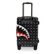 SPRAYGROUND Малък куфар GRAY PEEKING CHARACTER - изглед 3