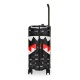SPRAYGROUND Малък куфар GRAY PEEKING CHARACTER - изглед 2