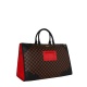 SPRAYGROUND Сак KATANA CHECK BOSS - изглед 2 - Pepina SPRAYGROUND Сак KATANA CHECK BOSS - изглед 2