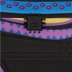 SPRAYGROUND Чанта A.I. Purple - изглед 8