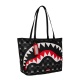 SPRAYGROUND Чанта GRAY PEEKING CHARACTER - изглед 2 - Pepina SPRAYGROUND Чанта GRAY PEEKING CHARACTER - изглед 2