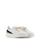 STOKTON Дамски бели спортни обувки - изглед 4