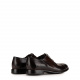 LEMARGO Мъжки кафяви елегантни обувки - изглед 3