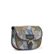Braccialini Дамска цветна чанта Jacquard - изглед 2