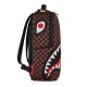 SPRAYGROUND Раница Knit Sharks In Paris - изглед 3