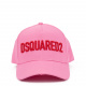 Dsquared2 Бейзболна шапка от памук - изглед 1