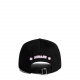 Dsquared2 Бейзболна черна шапка - изглед 4