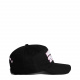 Dsquared2 Бейзболна черна шапка - изглед 2